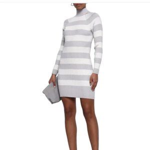 Zimmermann Whitewave Striped Tube Knit Dress | 0